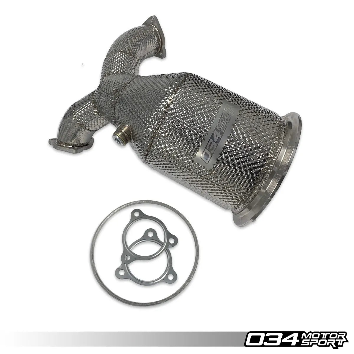 Stainless Steel Racing Catalyst, B9/B9.5 Audi S4/S5