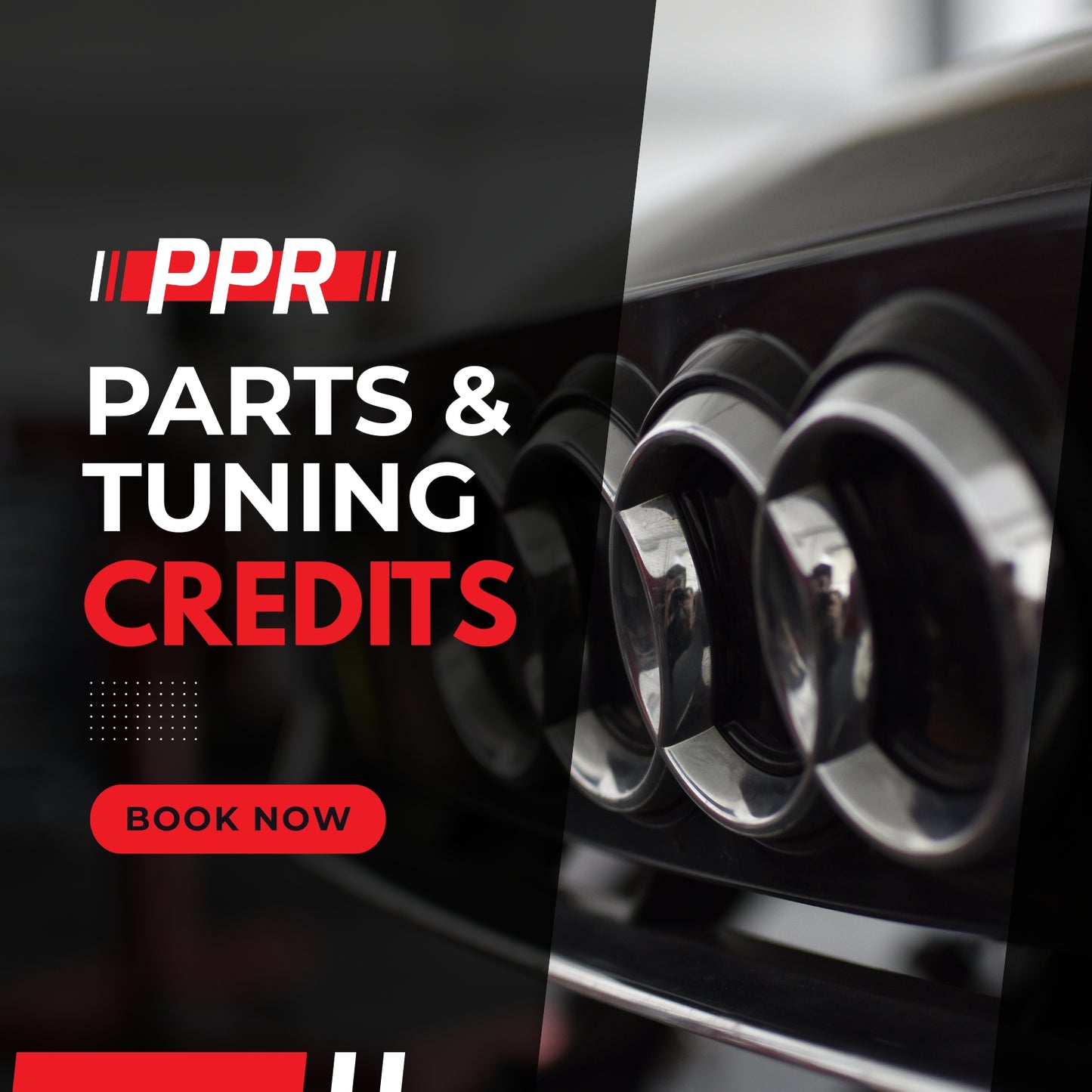 PPR Motorsports Credits