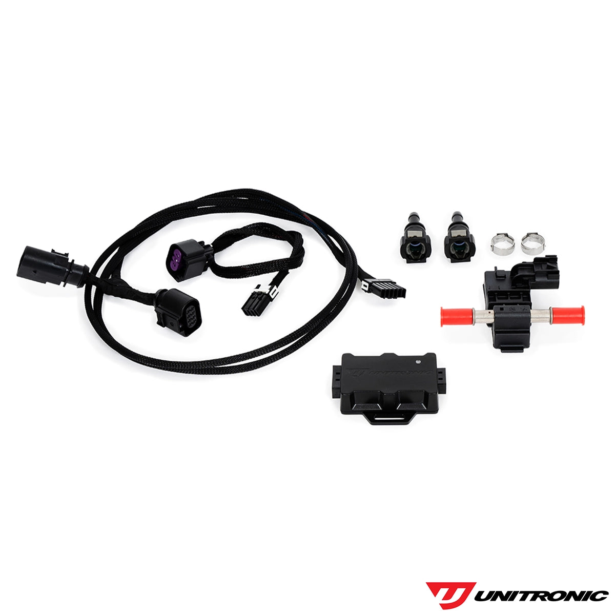 Unitronic UniFLEX Hardware Kit (w/ Sensor) for 2.5TFSI EVO