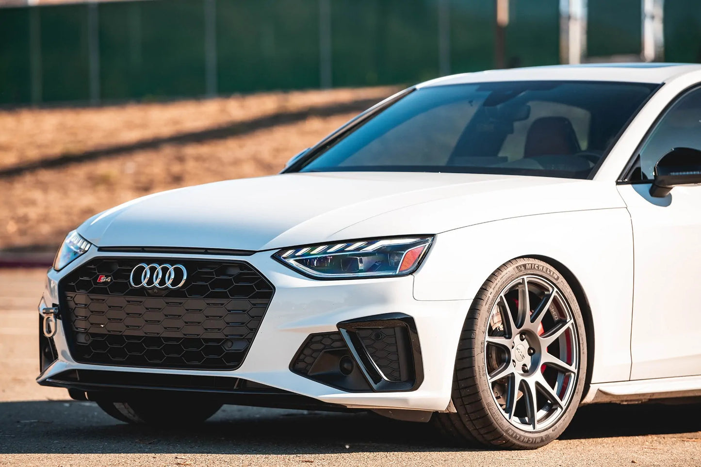Dynamic+ Lowering Springs for B9/B9.5 Audi S4/S5