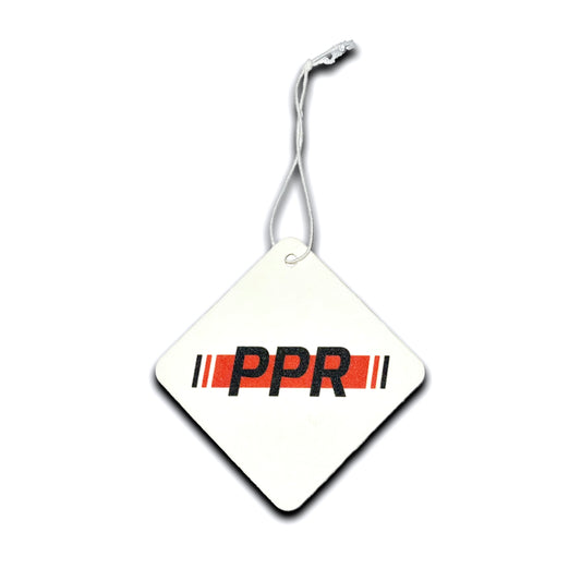 PPR Motorsports Car Freshener