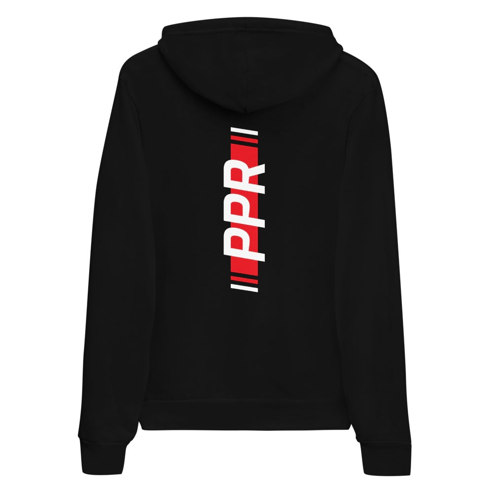 PPR Motorsports Hoodie Double Logo