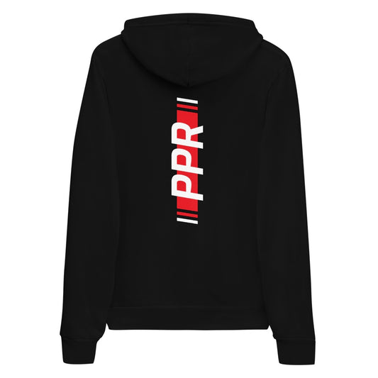 PPR Motorsports Hoodie Double Logo