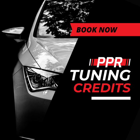 PPR Motorsports Tuning Credits