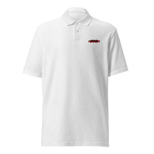 PPR Motorsports Polo White