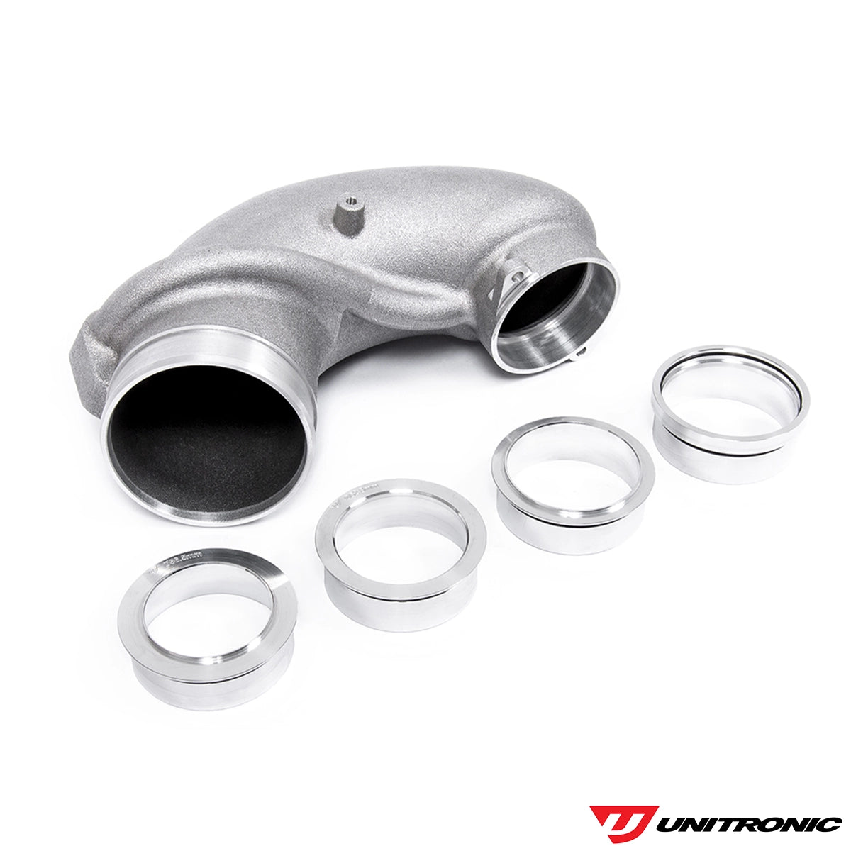 Unitronic 4 inch Turbo Inlet Elbow for 2.5TFSI EVO