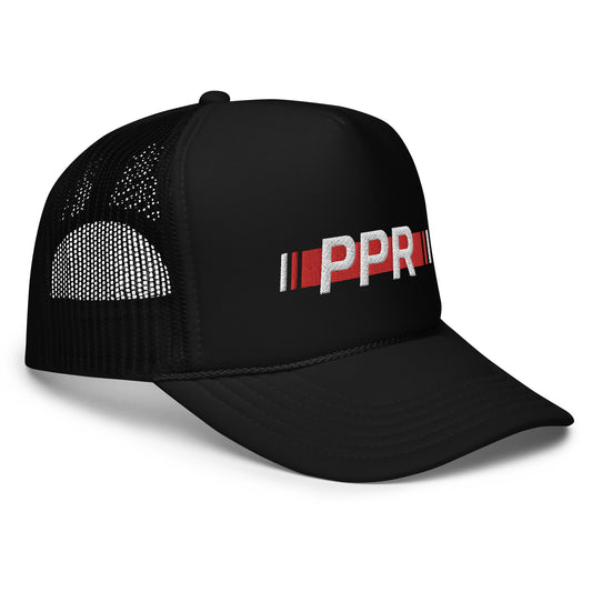 PPR Motorsports Trucker Hat