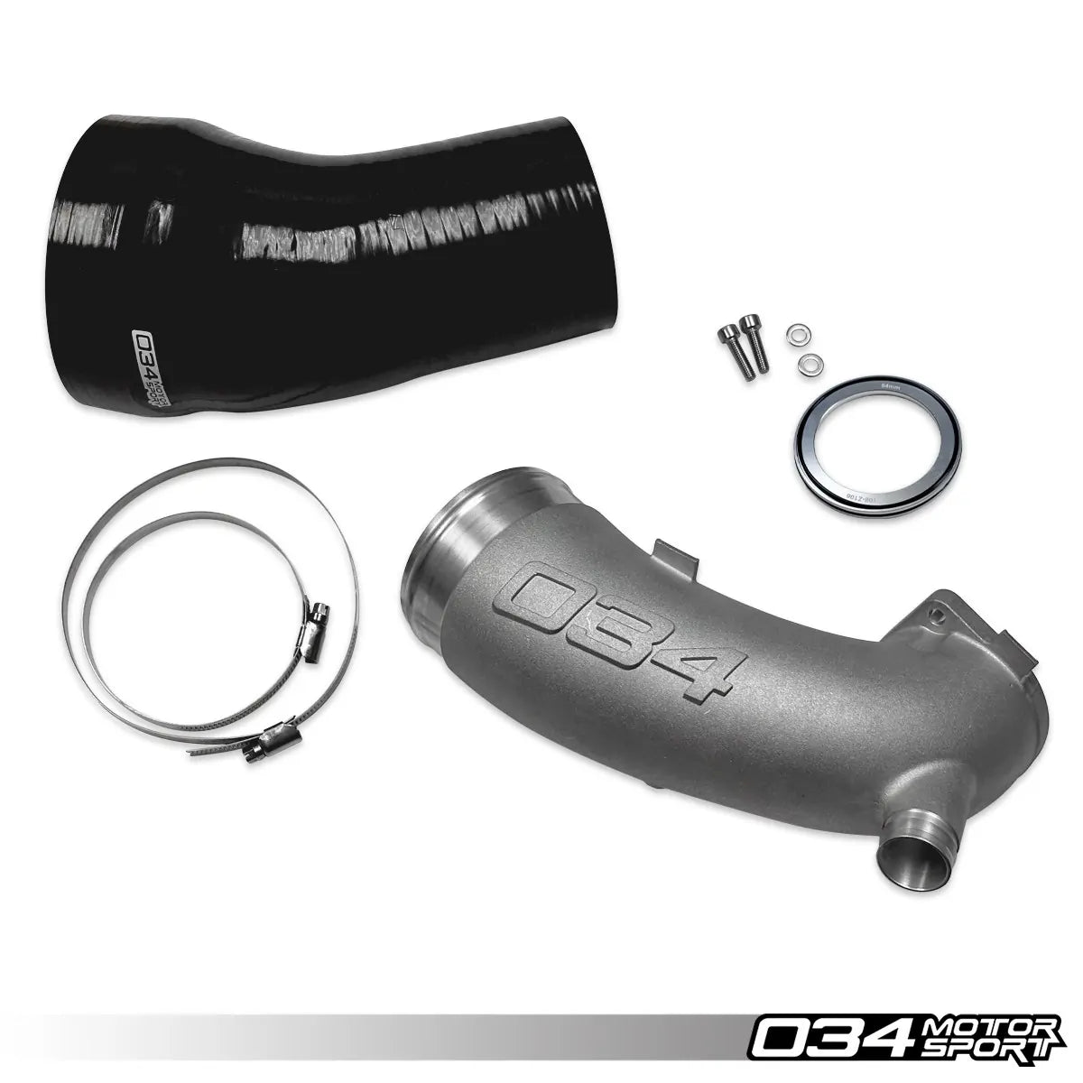 SüperDüper Turbo Inlet Pipe, Audi B9/B9.5 S4/S5/SQ5 3.0T