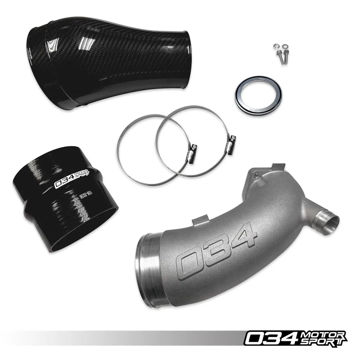 SüperDüper Turbo Inlet Pipe, Audi B9/B9.5 S4/S5/SQ5 3.0T
